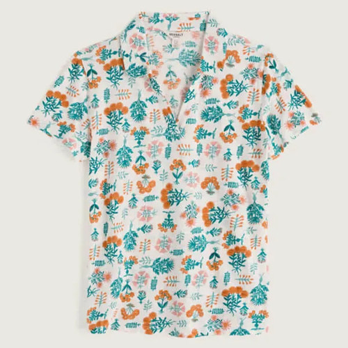 Seasalt wavecrest short sleeve - short,