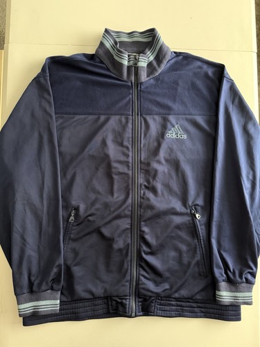 Adidas full zip track - adidas,