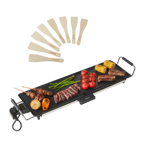 Emperial electric teppanyaki - emperial,