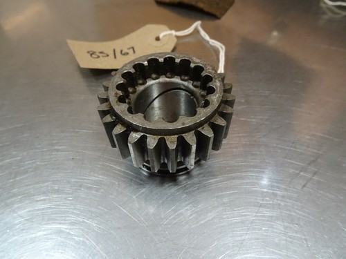 Vintage triumph pre unit rigid - pre,