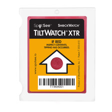 SpotSee TiltWatch XTR Bulk