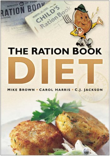 The ration book diet - book, by