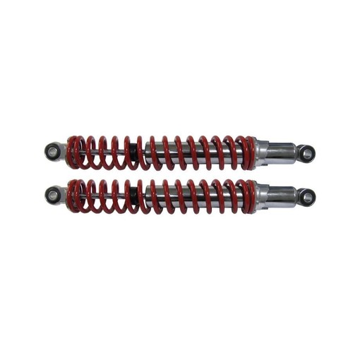 Shock absorbers red rear for - shock,
