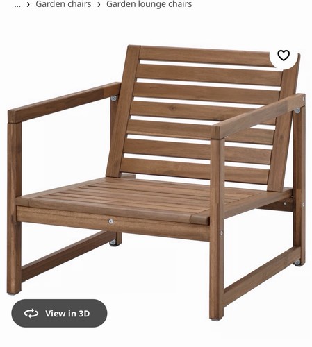 Amaro ikea wooden chairs - ikea,