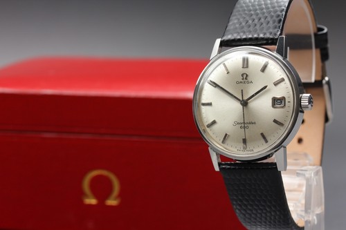 Near mint box omega - mint,