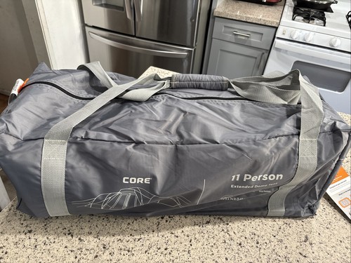 Core person extended dome - 11,