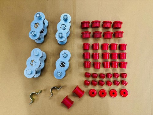 Shackles set new gen - new, inch