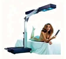 Sunbed Philips Foldaway Home