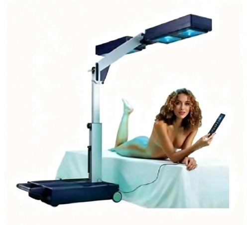 Sunbed philips foldaway home - foldaway,