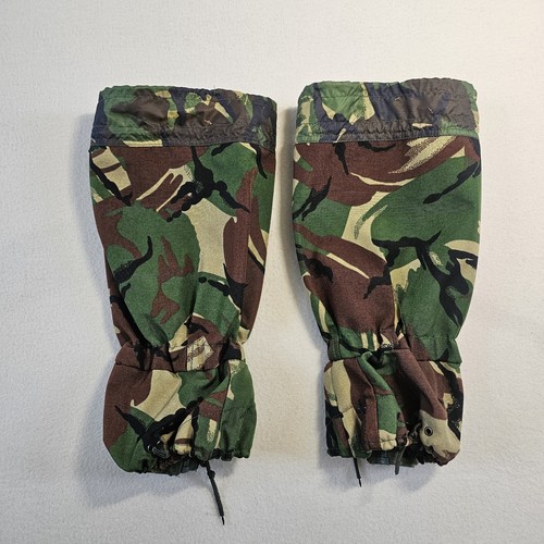 Genuine military issue dpm - genuine,