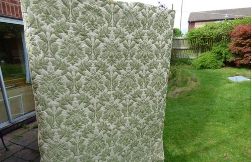 Single bed quilt double - single,