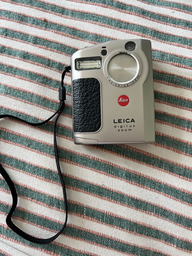 Leica digilux zoom digital - zoom,