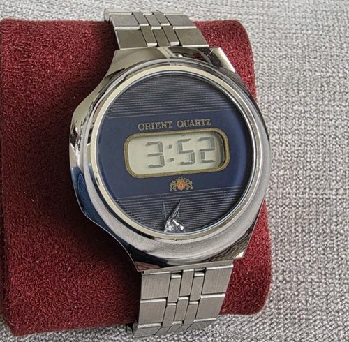 Super rare vintage digital - super,