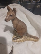   Beswick Animals Figurine , Rare Kangaroo, Vintage 1970s