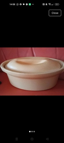 Emile henry oval - emile, ceramic