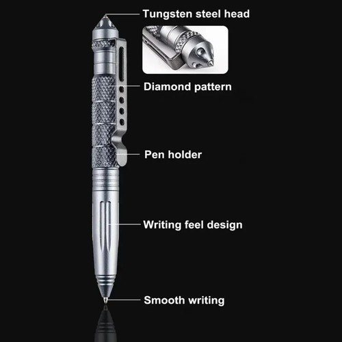Tactical pen office - pen, emergency