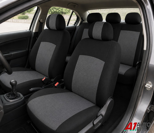 Car seat covers full set - seat,
