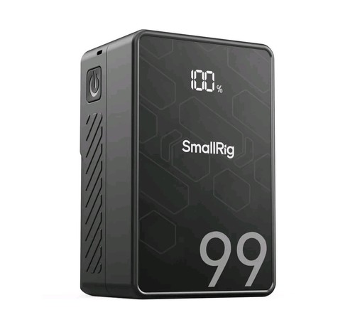 Smallrig mount battery 99wh - smallrig,