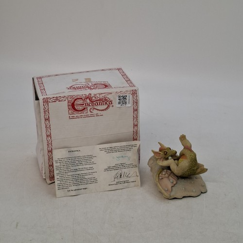 Vintage enchantica baby - vintage,