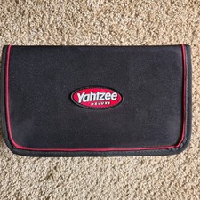 Deluxe Yahtzee Game FOLIO