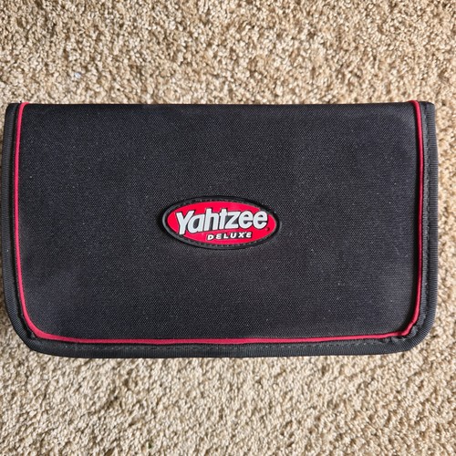 Deluxe yahtzee game - deluxe, folio