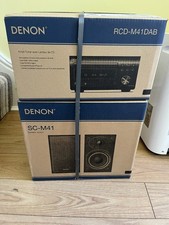 Denon D-M41DAB+ Micro HI-FI CD