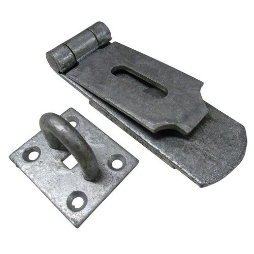 Heavy duty swivel hasp - duty,