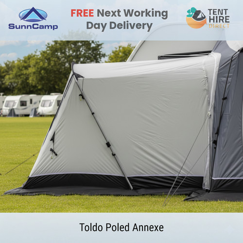 New sunncamp toldo fits 390 - new,