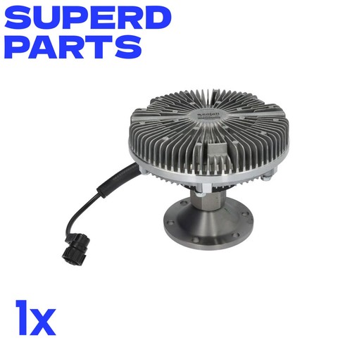Fan clutch euro fits - fan,