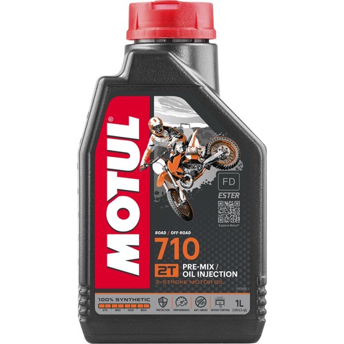 Motul 710 stroke - motul,