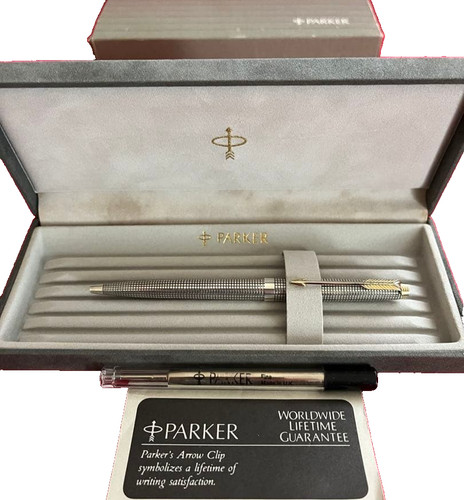 Parker cisele sterling - 75,