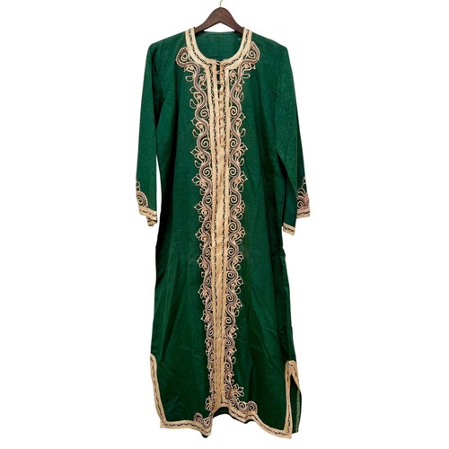 Vintage moroccan kaftan - moroccan,