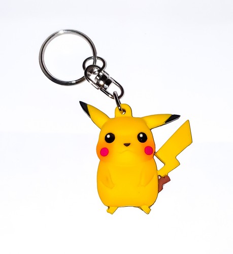 Pokémon pikachu rubber - pokémon,