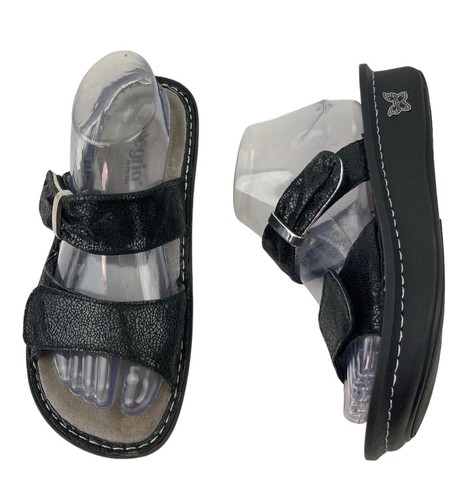 Alegria karmen black metallic - karmen,