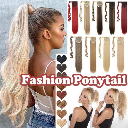 Hair ponytail clip as - uk,