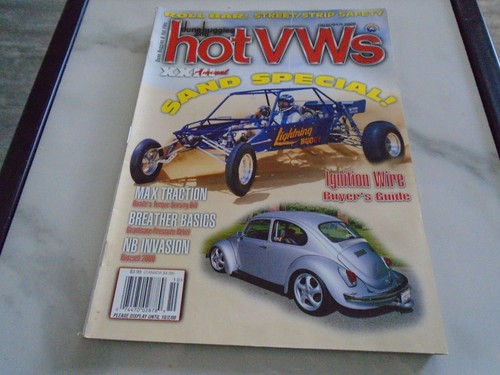 Dune buggies hot vws - &, oct