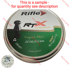 SAMPLE Rifle Premium RTX Heavy