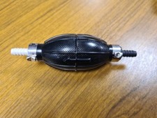 Primer Bulb Outboard Engine