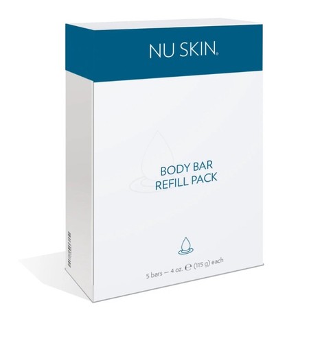 Nuskin body bar refill - bar,
