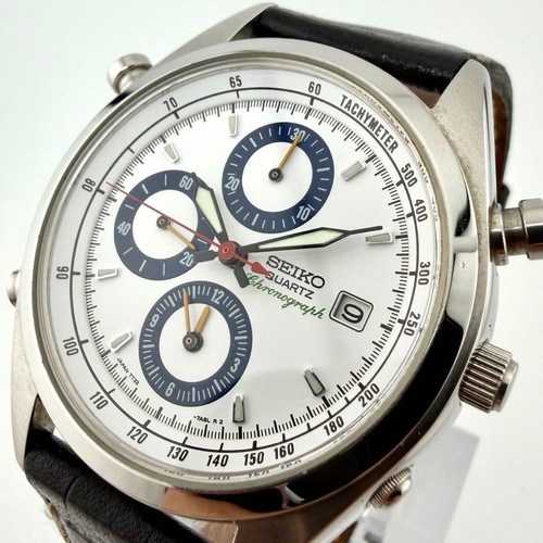 Seiko 7t32 7a70 - 7a70, panda
