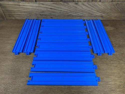 Trackmaster tomy blue track - trackmaster,