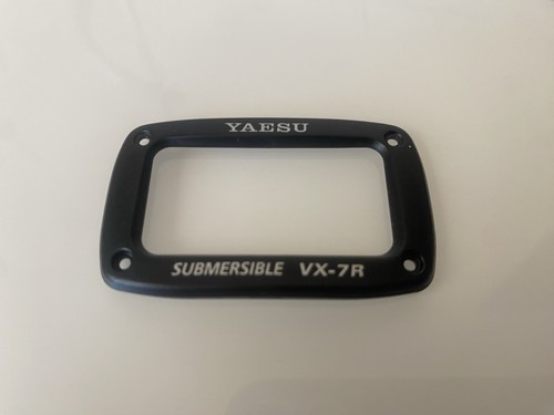 Yaesu front panel - yaesu,