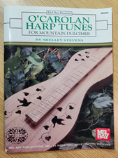 O'CAROLAN HARP TUNES FOR