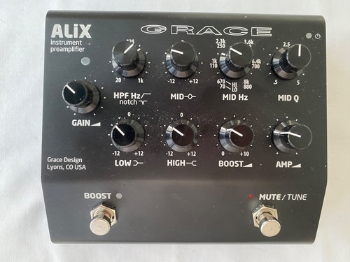 Grace designs alix acoustic - alix,