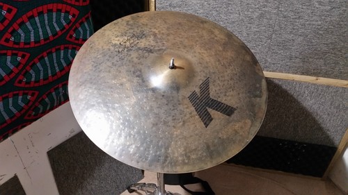 Zildjian custom left side - left,