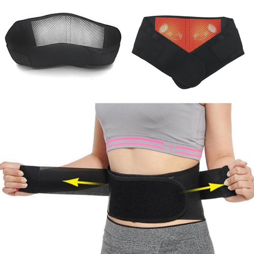 Magnetic self heat lower back - magnetic,
