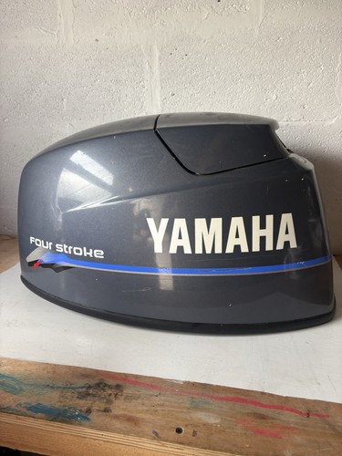Yamaha 40hp stroke lid hood - yamaha, 4