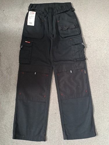 Tuff stuff black work wear - stuff,