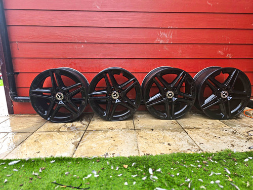 Mercedes gle alloys wheels - mercedes,