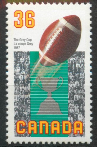 Canada 1987 75th - , cup